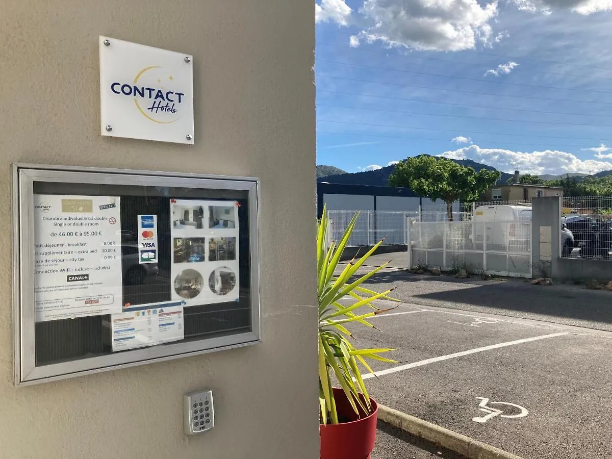 Contact Hotel Marseille Aubagne La Penne-sur-Huveaune