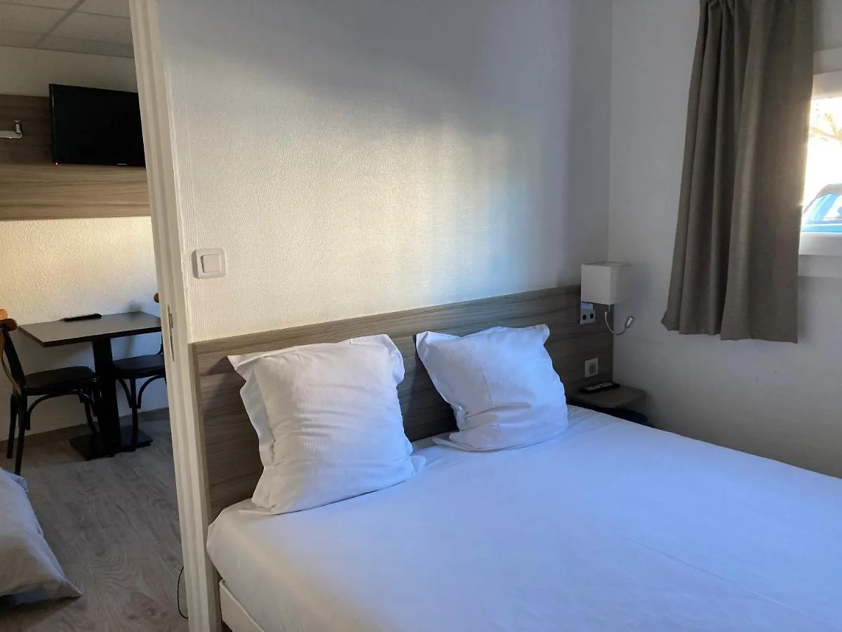 Contact Hotel Marseille Aubagne La Penne-sur-Huveaune