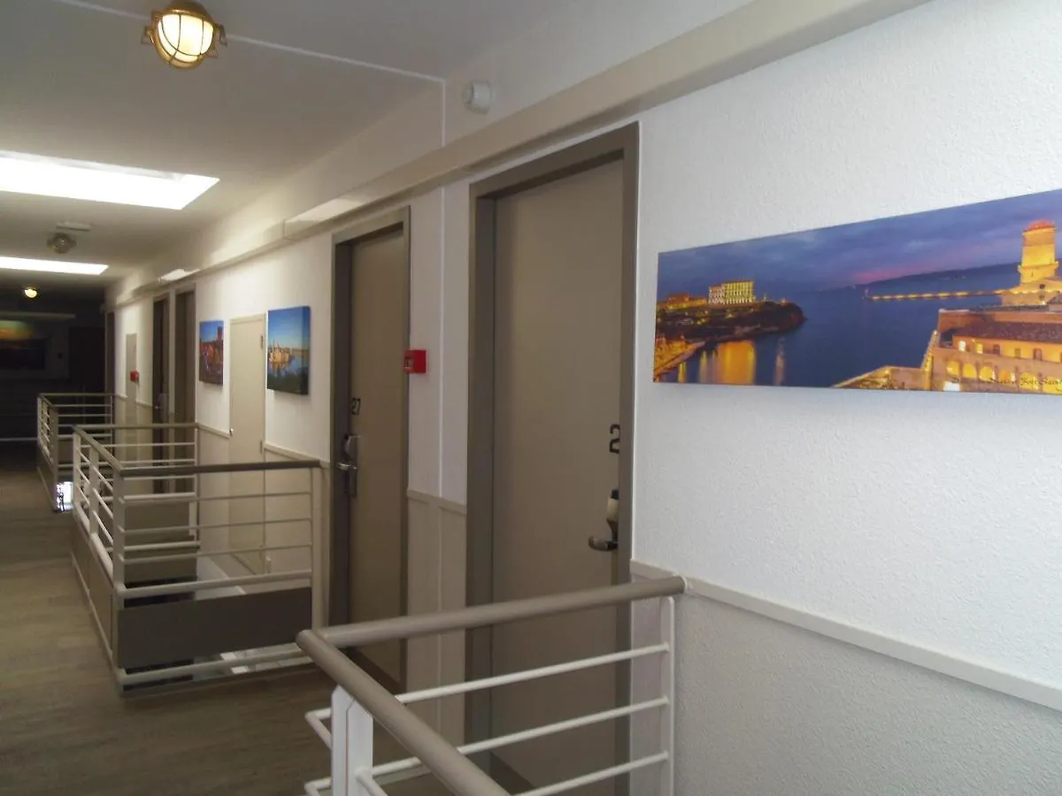 Contact Hotel Marseille Aubagne La Penne-sur-Huveaune