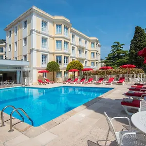 Quality Carlton – **** Beaulieu-sur-Mer