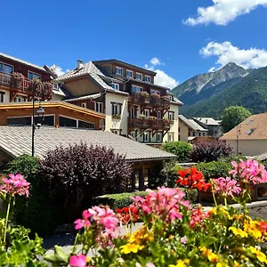 Restaurant&spa Les Autanes **** Ancelle