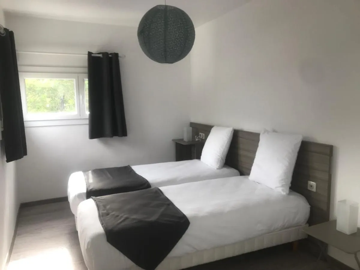 Contact Hotel Marseille Aubagne La Penne-sur-Huveaune