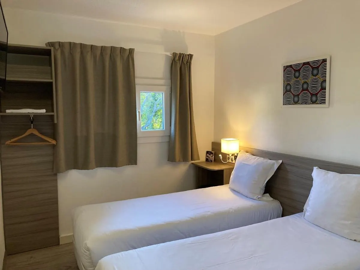 Good Hôtel Marseille Aubagne - La Valentine La Penne-sur-Huveaune 2*,