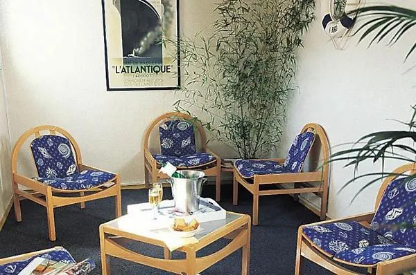 Good Hôtel Marseille Aubagne - La Valentine La Penne-sur-Huveaune Hotel
