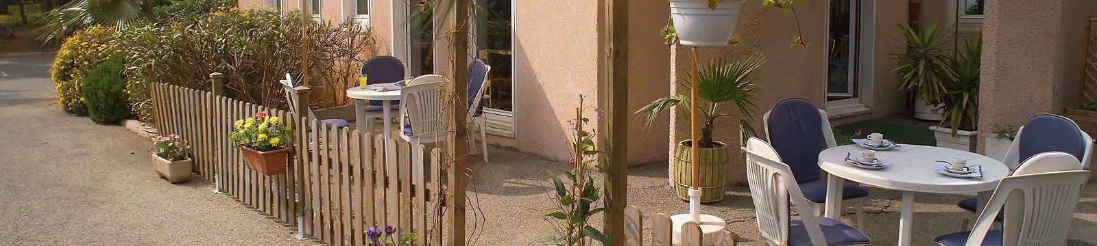 Good Hôtel Marseille Aubagne - La Valentine La Penne-sur-Huveaune